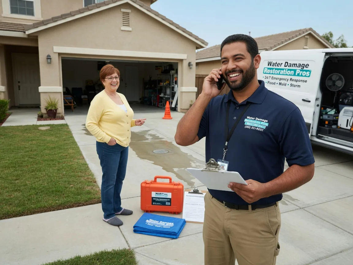Water Damage Restoration Wayne, OK FAQs